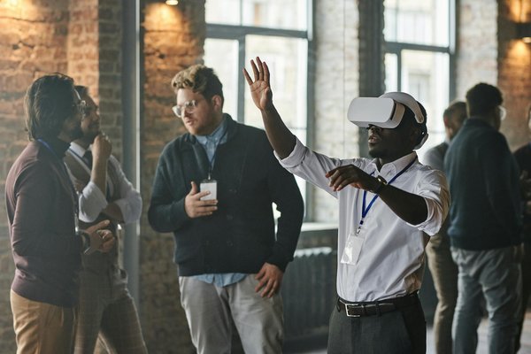 Exploring the integration of virtual reality in uk video gaming industry